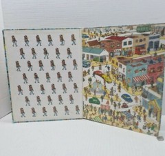 2 wheres waldo books one soft cover one 1987 banned edition „Beach Nude woman „