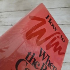 How to Win When the Roof Caves In Bill Glass Hardcover New Sealed 080071587X