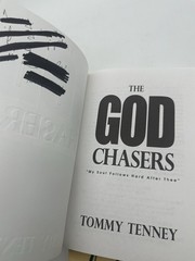 God Chasers Gift Set by Tommy Tenney (3 Volumes) – Hard Box + Paperback Books