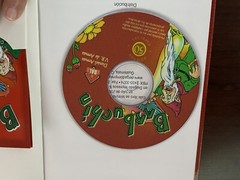Barbuchin kids book Guatemala Special Edition 50th Anniversary CD Included