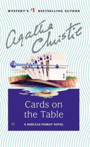 Cards on the Table by Christie, Agatha