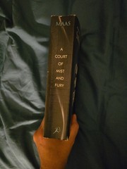 A Court of Mist and Fury Sarah J. Maas Paperback