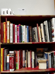 Books by Mixed Genre 20 LBS (Pounds) Box Value Lot Fiction/Nonfiction HB/PB