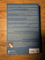 Accidental Presidents : Eight Men Who Changed America by Jared Cohen (2020,…
