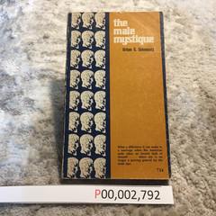 The Male Mystique Urban G Steinmetz 1970 Ave Maria Press Marriage Expectations