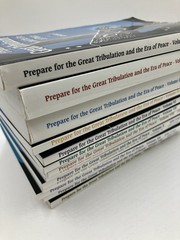 Lot of 15 Great Tribulation The Era of Peace Vision Christian Vintage Paperbacks