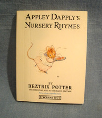 Original Peter Rabbit Miniature Collection 5~4 Boxed Mini Books~1990