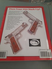 The Gun Digest Book of the 1911: A Complete Look at the Use, Care & Repair