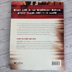 Daniel – Bible Study Book: Lives of Integrity, Words of Prophecy