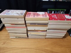 Lot of 28 Historical Romance Paperback Books, Novels Mixed Genres/Authors/Titles
