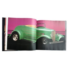 Hot Rods Robert Wagner Photography Randy Lorentzen Hardcover Book VG