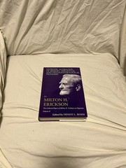 Vtg The Collected Papers of Milton H Erickson Hypnosis Vol 1 2 3 4 HCDJ 1980