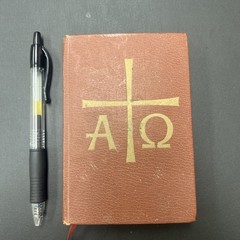 Mszal Lacinsko-Polski 1974 Latin Polish Missal for Priests Roman Catholic Mass