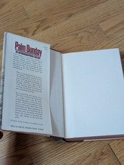 Palm Sunday Kurt Vonnegut Hardcover 1981 Delacorte Press Autobiographical