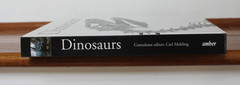 Dinosaurs & Other Prehistoric Animals Book 448 Pages, Amber Books – VGUC