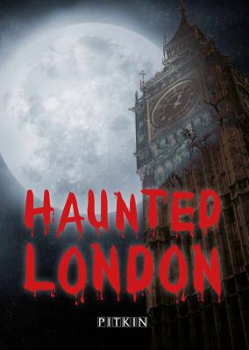 Haunted London Paperback Charles, Matthews, Rupert Fowkes