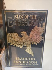 New/Sealed Isles of The Emberdark Premium Hardcover + Kickstarter Addons