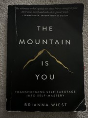 The Mountain is You By Brianna Wiest USA Stock Premium Quality Free Shipping