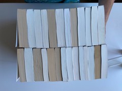GEORGETTE HEYER MATCHED LOT 26~Sourcebks~PISTOLS~TALISMAN~APRIL~FREDERICA~FARO~