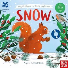 National Trust: Big Outdoors for – Board book, by Behl Anne-Kathrin – Very Good