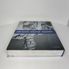UNITED STATES HISTORY 5th edition Joseph Jarrel bju Press HC- Good
