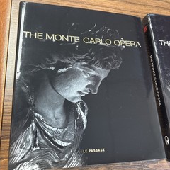 THE MONTE CARLO OPERA (2005, HC DJ) BRUNO FOUCART LE PASSAGE English Edition
