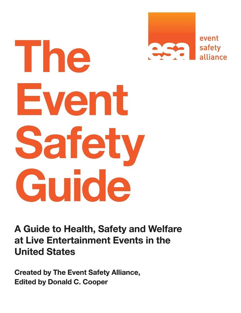 The Event Safety Guide: A Guide to Health, Safety and Welfare at Live Entert…