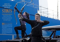 Marvel Studios’ Hawkeye The Official Collector Special Book, Titan, Excellent Bo