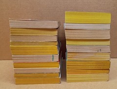 1970s 1980s Movie Tie-in Vintage Paperback Books LOT OF 19