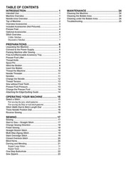 SINGER ME457 Sewing Machine User Manual Operation Guide [DURABLE LOOP BINDING]