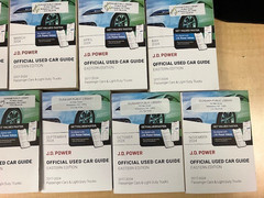 2024 2025 2026 J D Power Official Used Car Guide Eastern Ex-library Choose Month