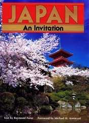 Japan: An Invitation – VERY GOOD
