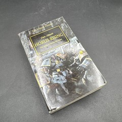 The Horus Heresy Horus Rising Book Novel PB Warhammer 40K 40000