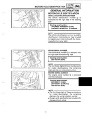 YAMAHA VMAX VMX12 Motorcycle Service Manual – STEEL WIRE BOUND – TOUGH COVERS