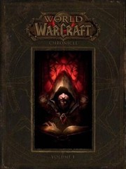 World of Warcraft: Chronicle Volume 1 – Hardcover – VERY GOOD