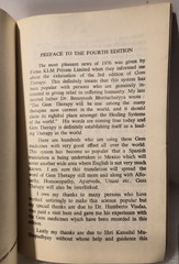 GEM THERAPY: B. Bhattacharyya Revised/1981/Rare/Good (see photos)