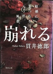 Crumbling Eight Scenes of Marriage Kadokawa Bunko Nu 22