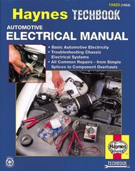 Automotive Electrical Haynes TECHBOOK