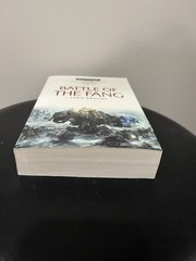 Battle of the Fang Warhammer 40K Chris Wraight Space Marine Battles Novel