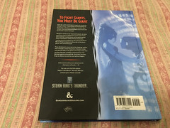 Storm King’s Thunder by Dungeons & Dragons (2016, Hardcover)