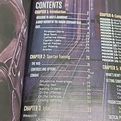 Halo 5 Guardians Collectors Edition Hardcover Strategy Guide Video Game Book