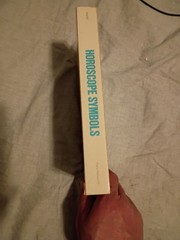 Horoscope Symbols, Robert Hand 1981 ISBN: 0914918168 Illustrated Trade PB