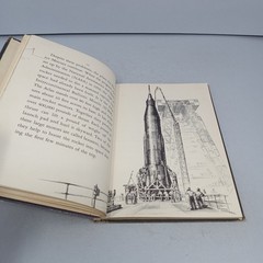 Project Mercury: 1960 William Morrow & Company Hardcover by Charles Coombs