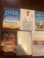 12 Hay House Books