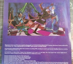 B4 The Lost City – Dungeons & Dragons – D&D – AD&D