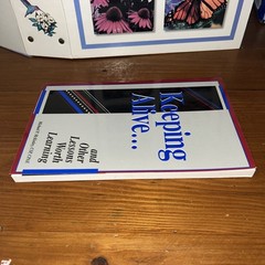 Keeping alive–: And other lessons worth learning, McKinley, Michael K50
