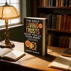 The Only Living Trusts Book You’ll Ever Need English Version Legal Guide Book fo