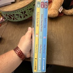 Meet the Daniels Sisters: 3-Book Set. New Sealed!