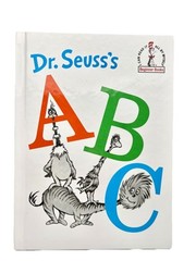 6 CHILDREN’S HARD COVER BOOKS – DR. SEUSS – LOT – VERY GOOD 9 1/4” X 6 1/2”