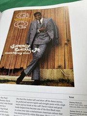 The Men’s Fashion Book – Hardcover, by Phaidon Famous People Designers Musicians